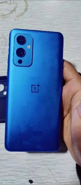 AOA I am sale oneplus 9 12/256 10 by 10 condition dual sim l 2