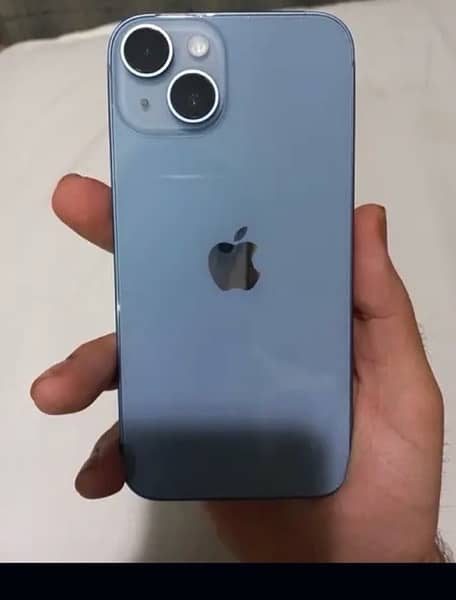 iphone 14 JV ( Blue Color) 0