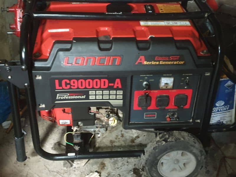 generator 8kva 2