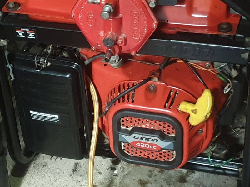 generator 8kva 3