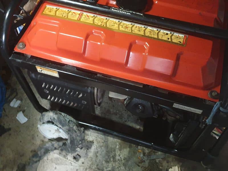 generator 8kva 5