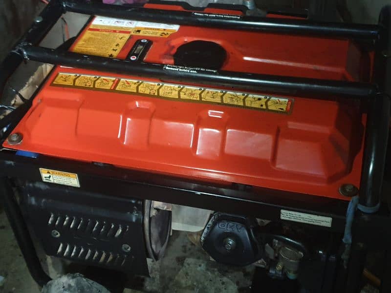 generator 8kva 7