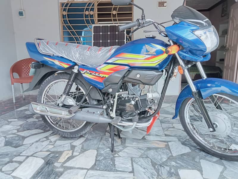 Honda predar 100 cc  03004811273 14