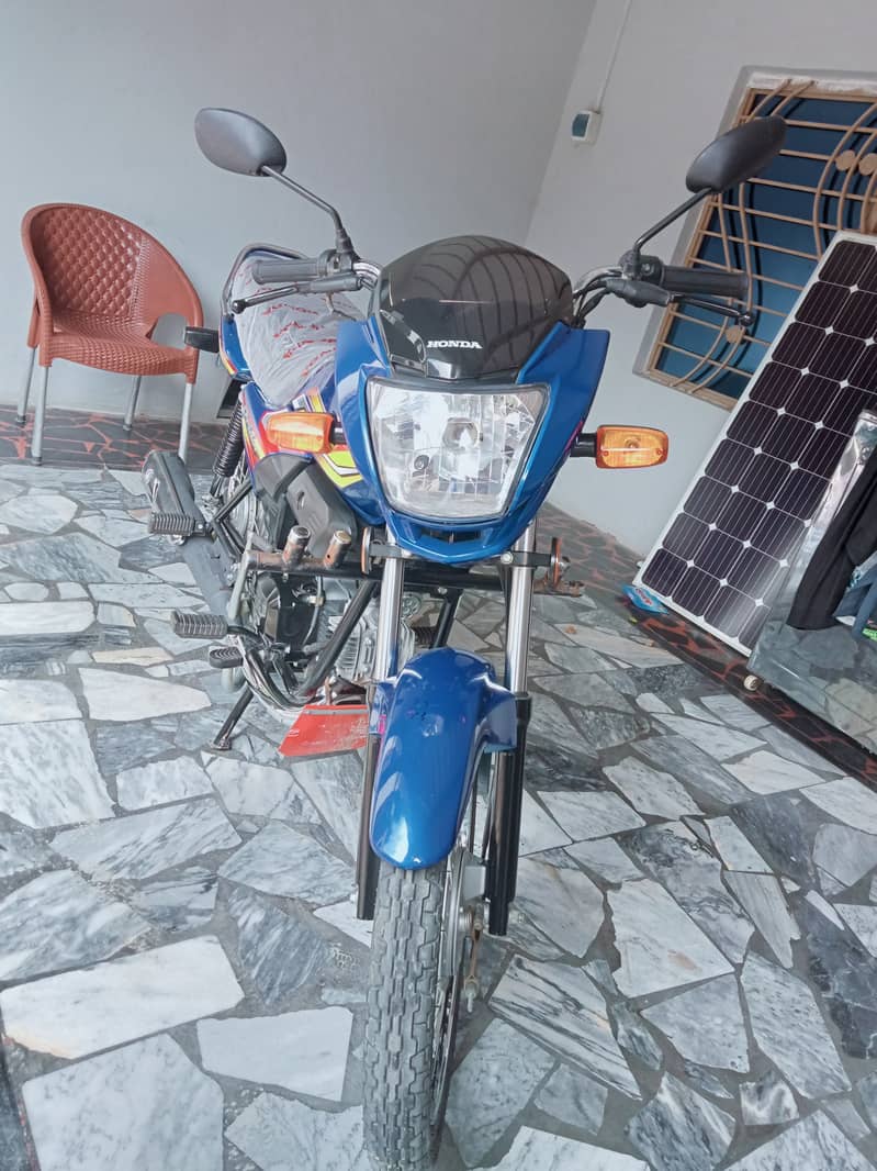 Honda predar 100 cc  03004811273 18