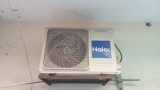 Haier DC inverter perfect condition 100 percent genuine