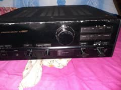 sansui amplifier 0