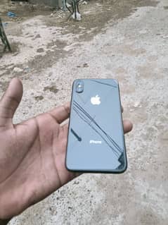 I phone X pta