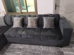 6 seater sofa