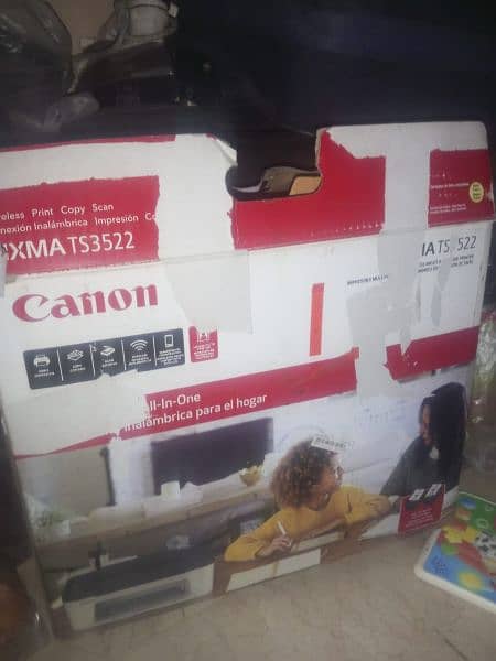 canon colour printer 2