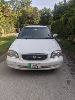 Suzuki Baleno 2005