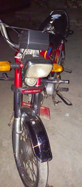 Road prince 70cc 10/10 condition 20 model 2