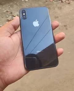 Iphone x 64GB PTA Approved All ok