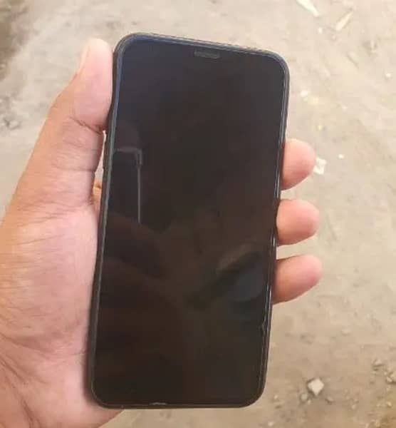 Iphone x 64GB PTA Approved All ok 4