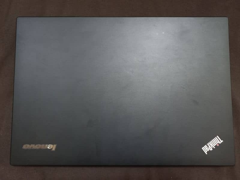 Lenovo Thinkpad t450 Laptop i5 5th gen 8GB RAM 2