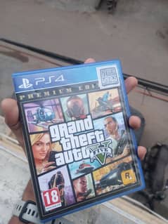 gta 5 premium edition ps4