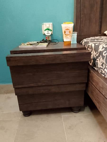 bedroom set with mattress 2