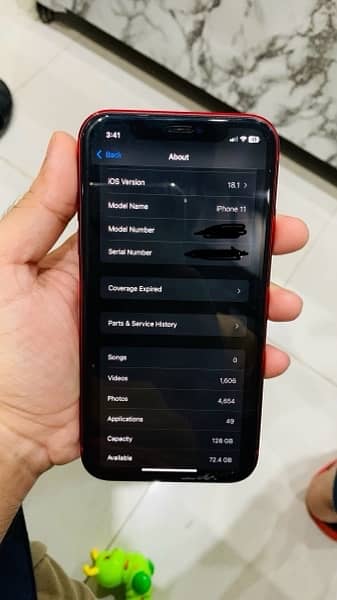 Apple Iphone 11 128gb FU 5