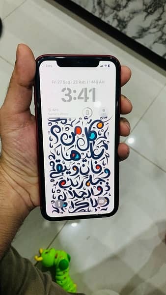 Apple Iphone 11 128gb FU 8