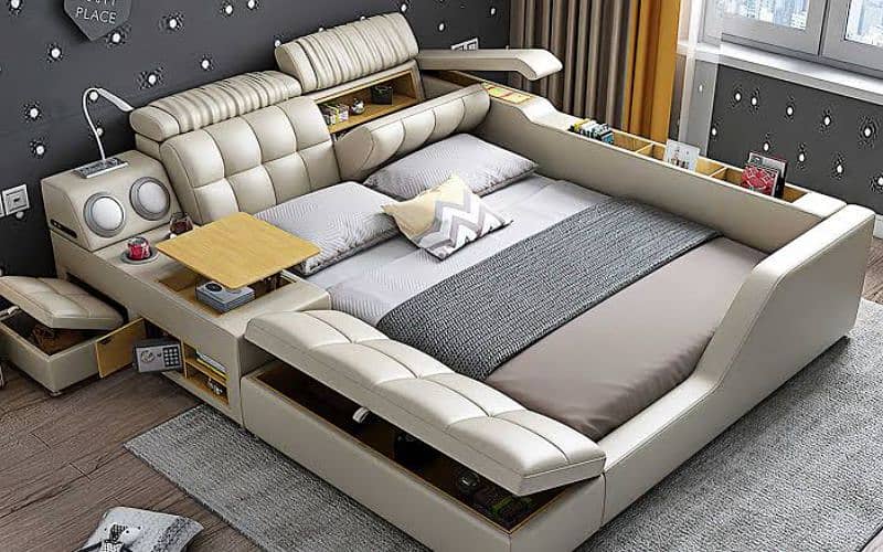 multipurpose beds-smart beds-beds-double bed-bed set 2