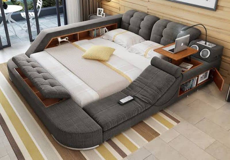 multipurpose beds-smart beds-beds-double bed-bed set 7