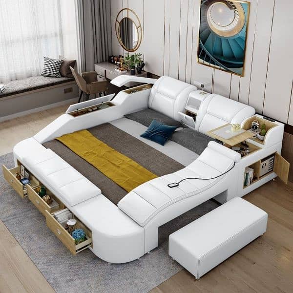 multipurpose beds-smart beds-beds-double bed-bed set 14