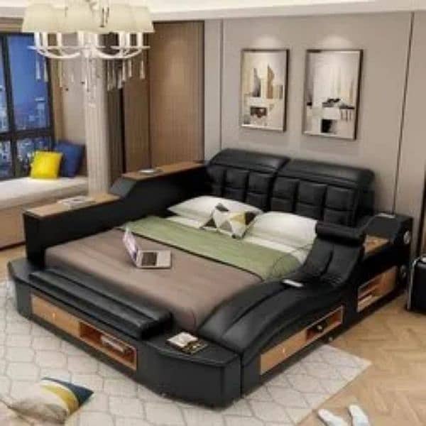 multipurpose beds-smart beds-beds-double bed-bed set 16