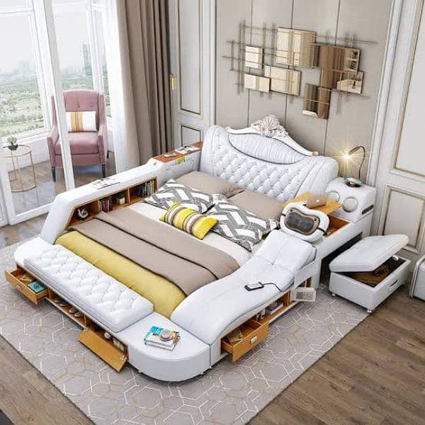 multipurpose beds-smart beds-beds-double bed-bed set 19