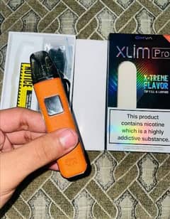 Oxva xlim pro Pod vape