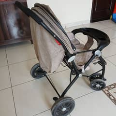 stroller