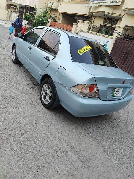 Mitsubishi Lancer 2004 Glx outstanding condition 1