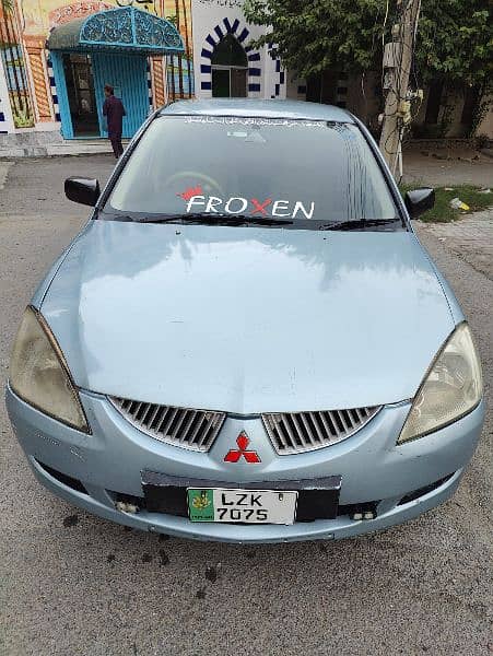 Mitsubishi Lancer 2004 Glx outstanding condition 10