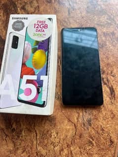 Samsung a51 parts for sale