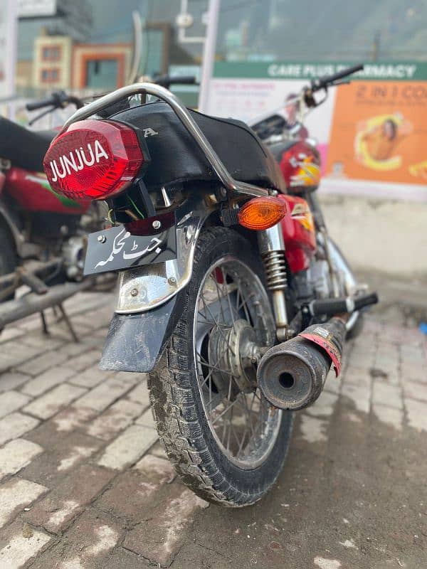 honda 125 for sale 2021 model 1