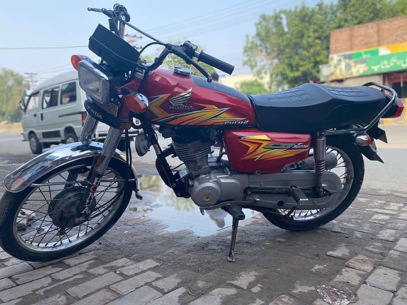 honda 125 for sale 2021 model 2