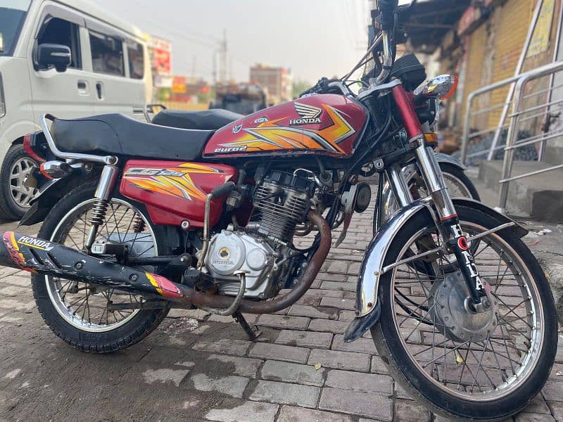 honda 125 for sale 2021 model 4