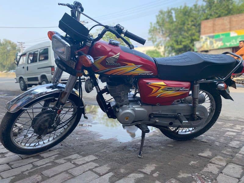 honda 125 for sale 2021 model 6