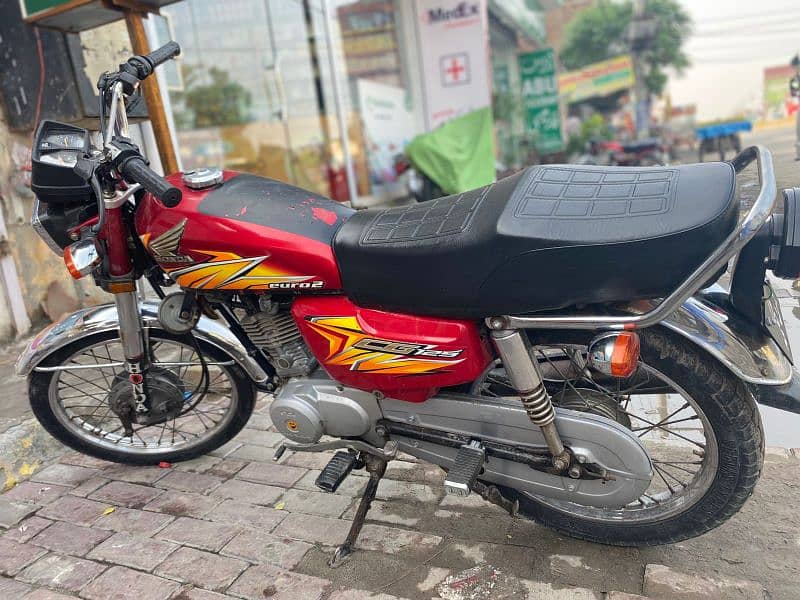 honda 125 for sale 2021 model 7