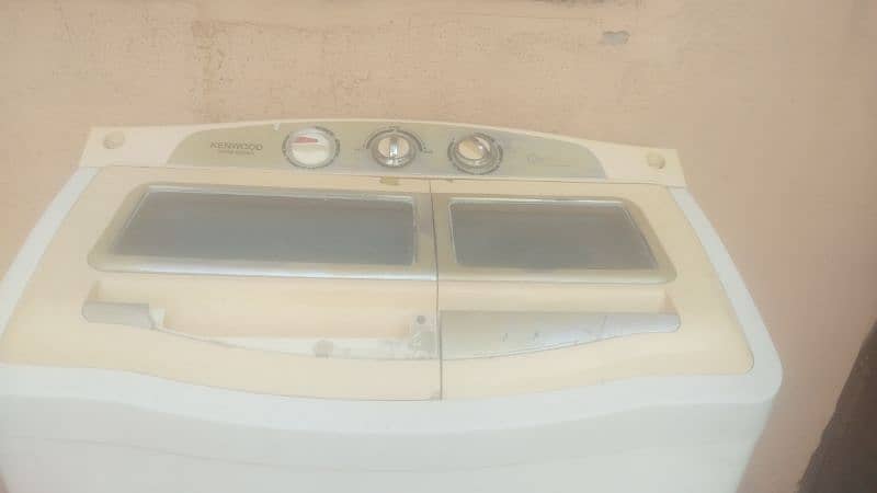 washing machine semi automatic for sale 1