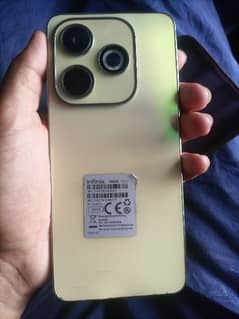 infinix hot 40i 8+8/128gb ha only phone ha condition 10/9 no open n