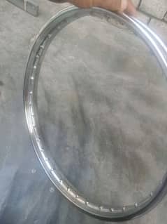 used rim or tayar