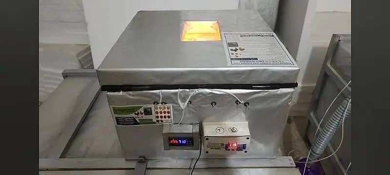 Energy saver incubator 10 watt | Egg hatching | egg machine| incubator 10