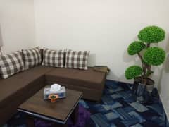 Fully Furnished 4 Marla 2nd Floor Office For Rent