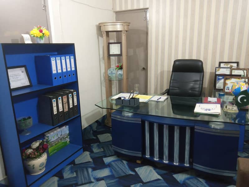 4 Marla 2nd Floor Office For Rent 1