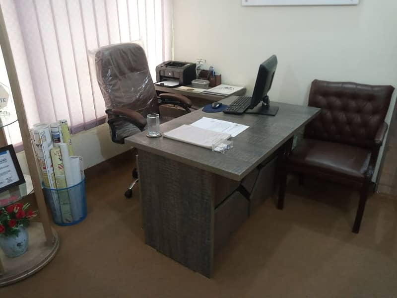 4 Marla 2nd Floor Office For Rent 3