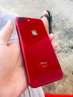 iphone 8plus red colour 256GB