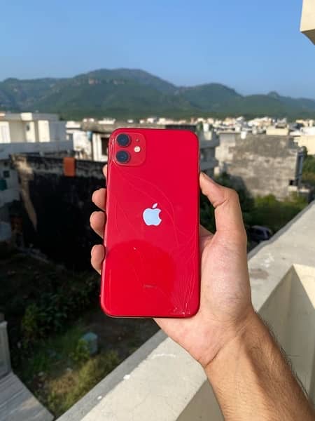 iphone 11 128 GB non pta 2