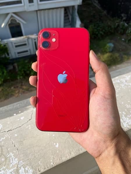 iphone 11 128 GB non pta 4