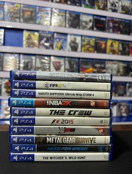 PS 4 AND PS 5 GAMES 5