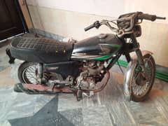 Honda 125 euro 2013  offers na den