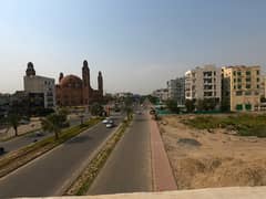 8 Marla Facing Ring Road Commercial Plot For Sale In GVR 1 Block Bahria Town Lahore